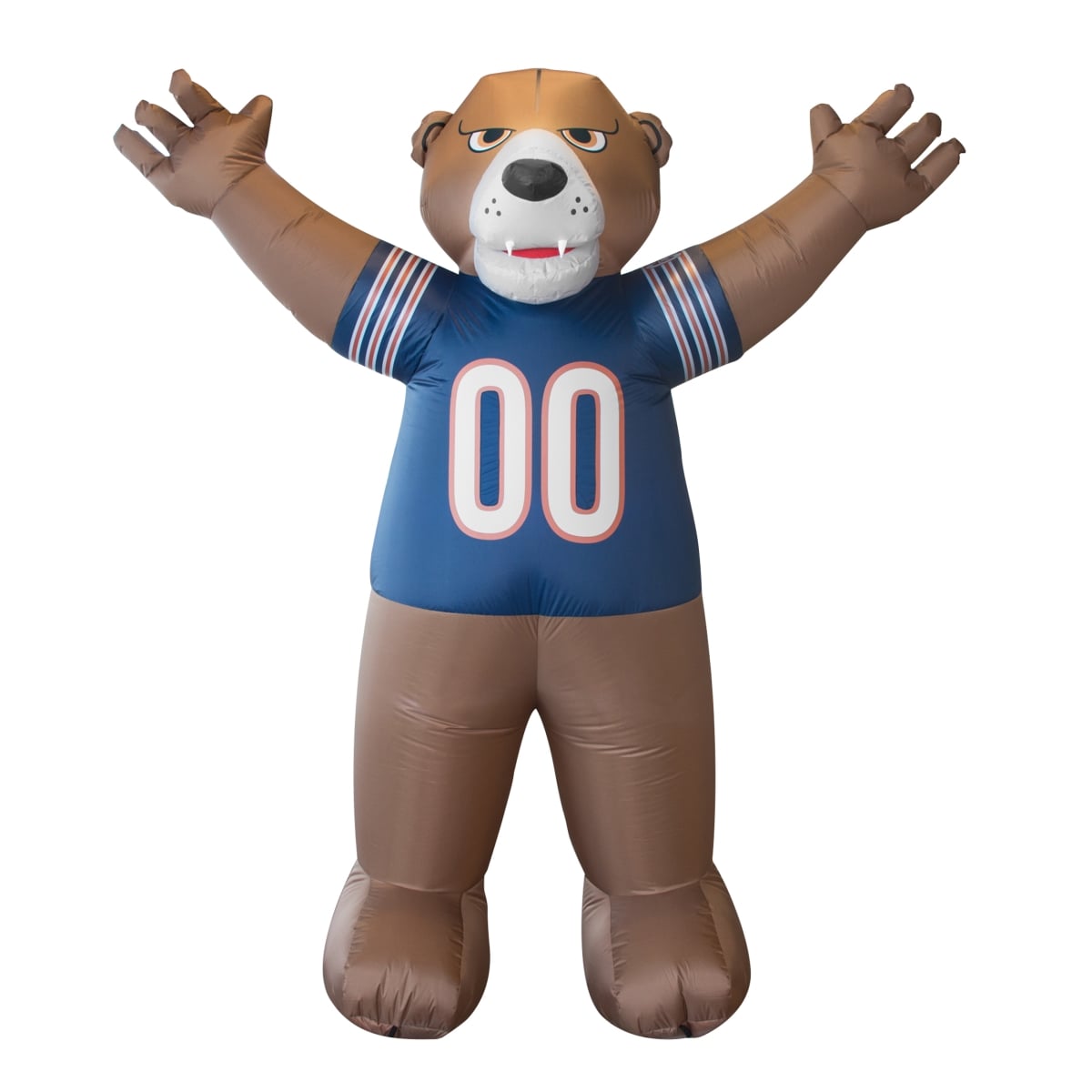 606-100-M Chicago Bears Inflatable Mascot