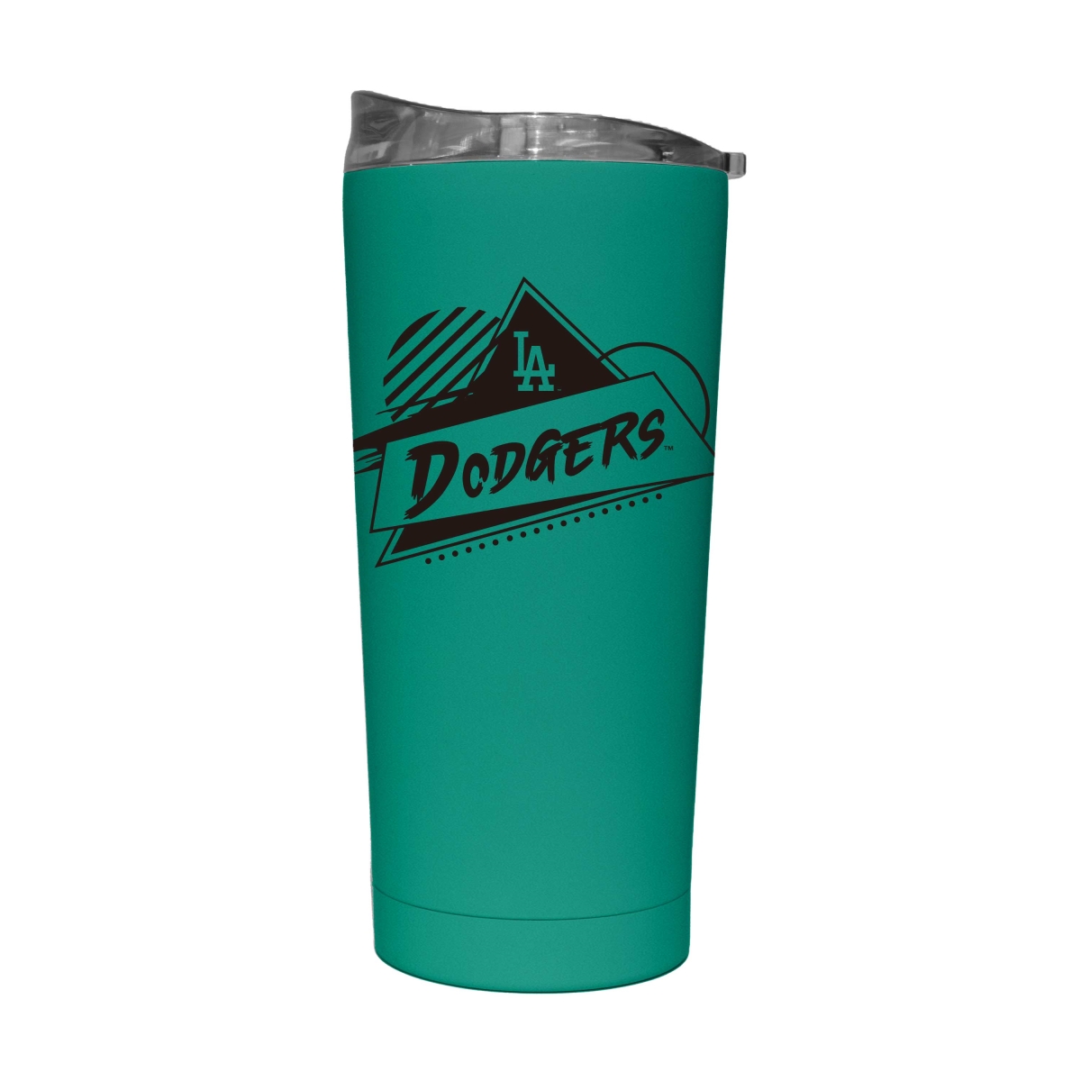 515-S20ST-OPT-15 LA Dodgers 20 oz Optic Soft Touch Tumbler