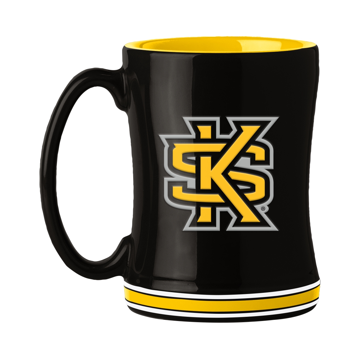 577-C14RM 14 oz Kennesaw State Relief Mug