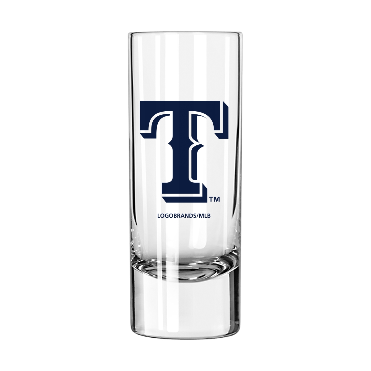 529-G2.5S-1 Texas Rangers 2.5 oz Gameday Shooter