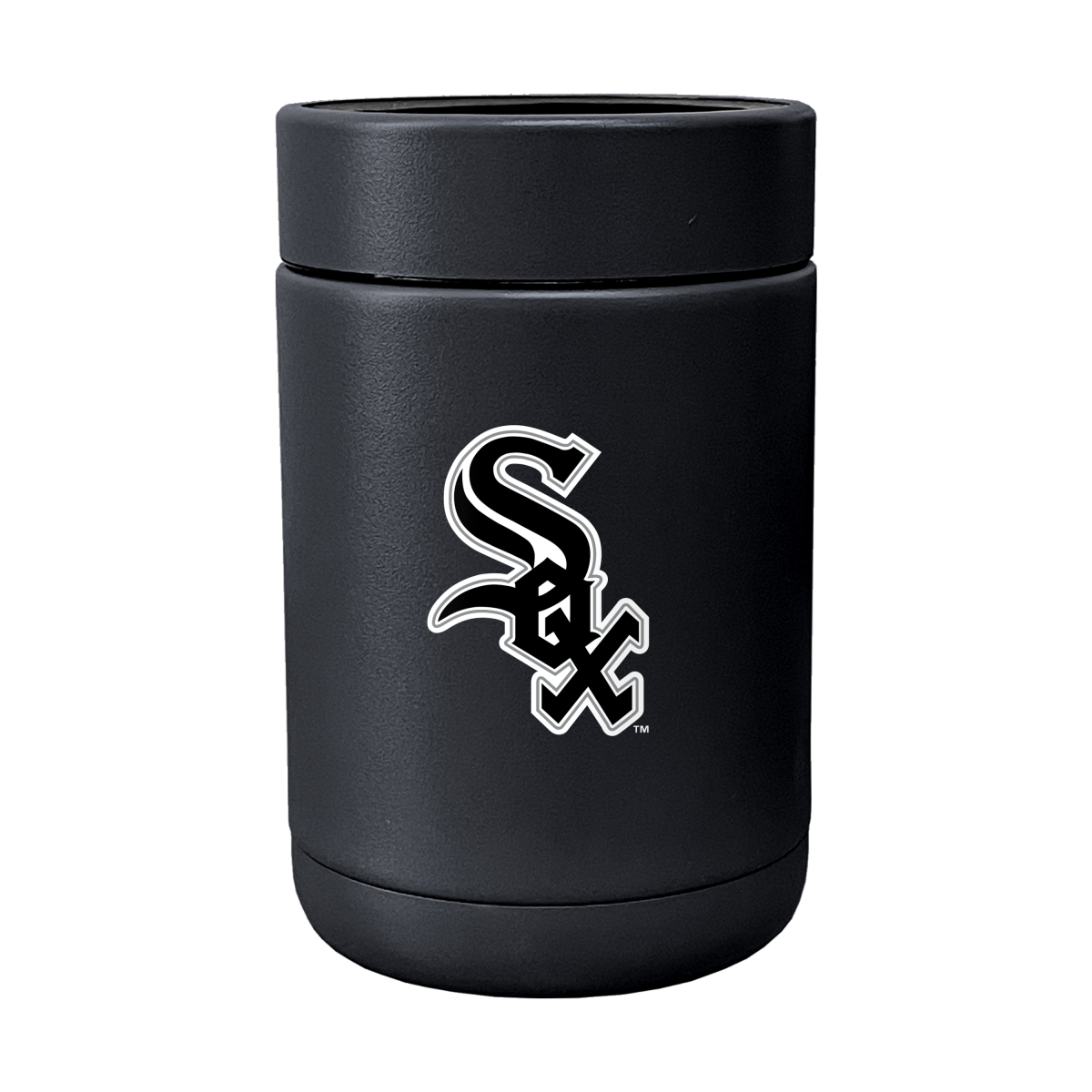 507-SCOOLP-34 Chicago White Sox Flipside Powder Coat Coolie
