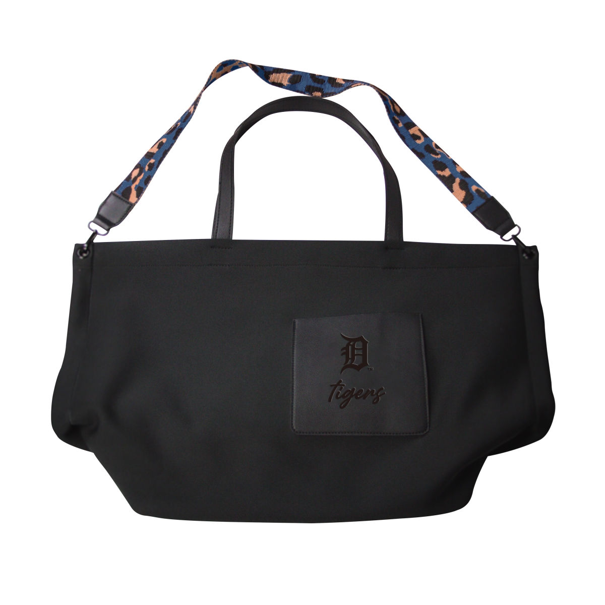 511-671 Detroit Tigers Neoprene Tote