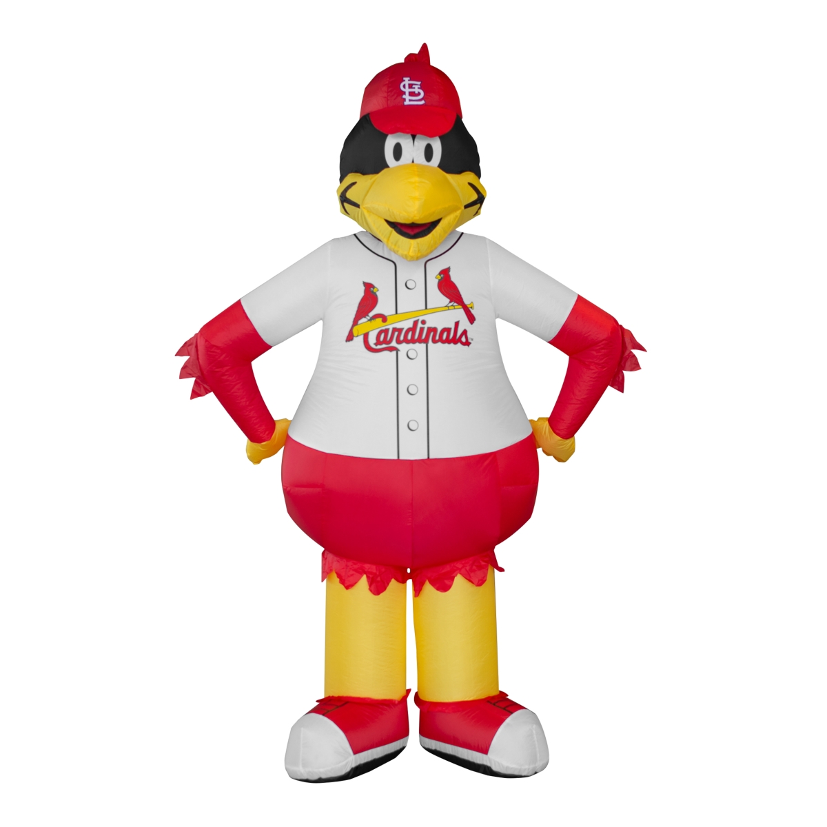 527-100-M St. Louis Cardinals Inflatable Mascot