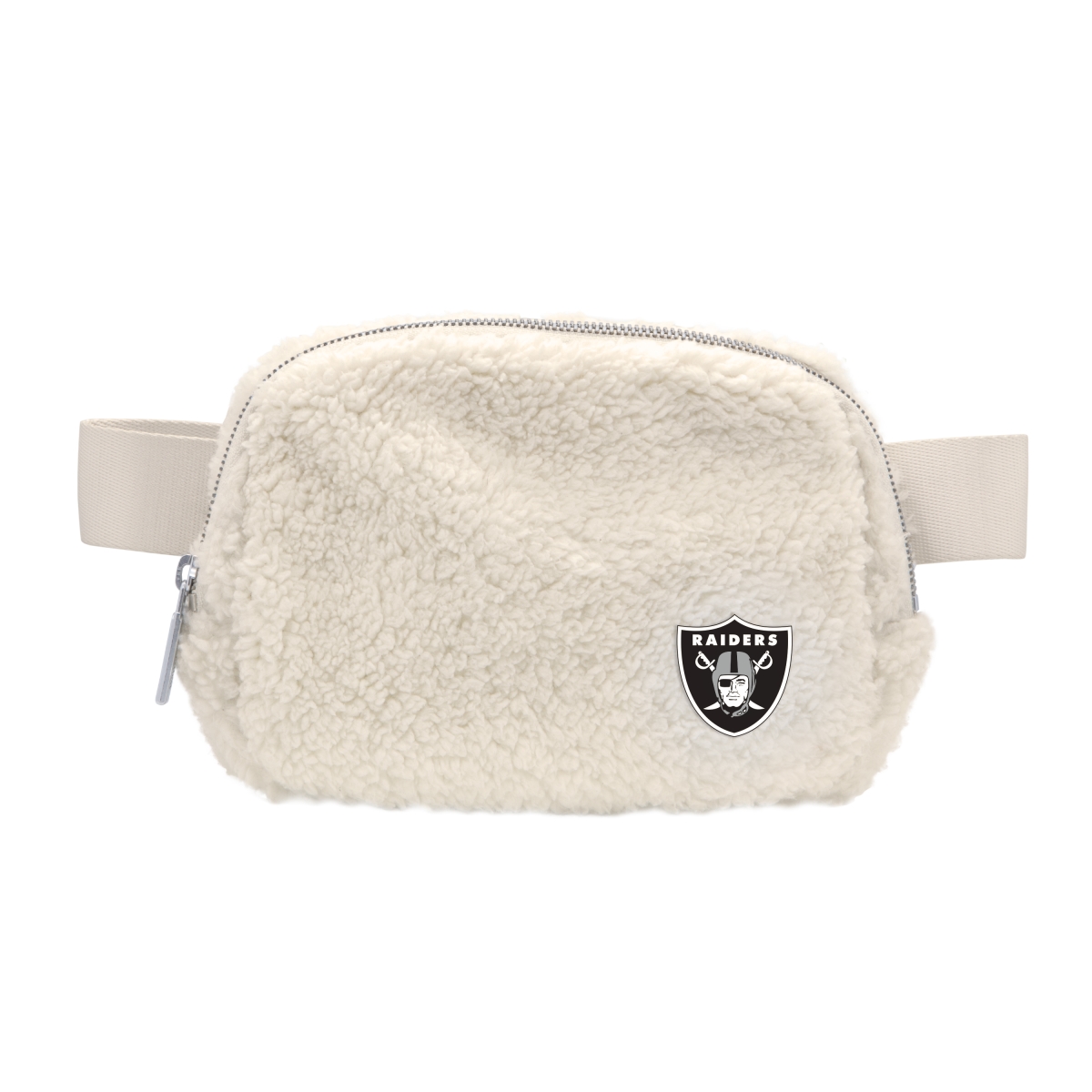 623-88SB Las Vegas Raiders Sherpa Belt Bag