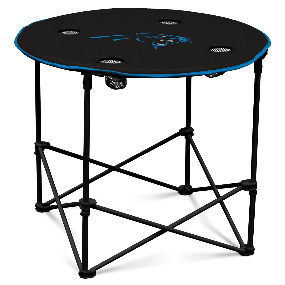 605-31 Carolina Panthers Round Table