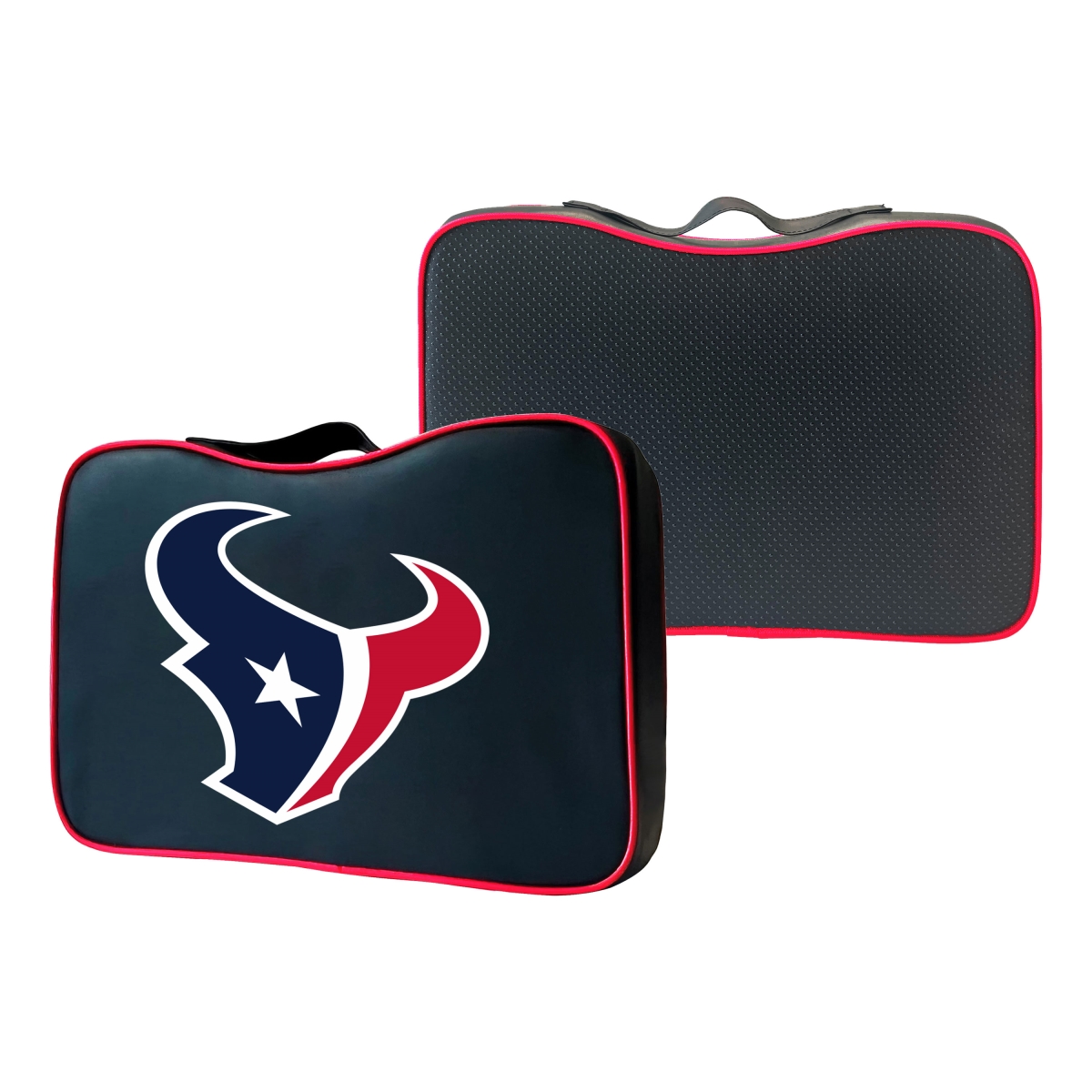 613-71P 14 x 11 in. Houston Texans Premium Bleacher Cushion