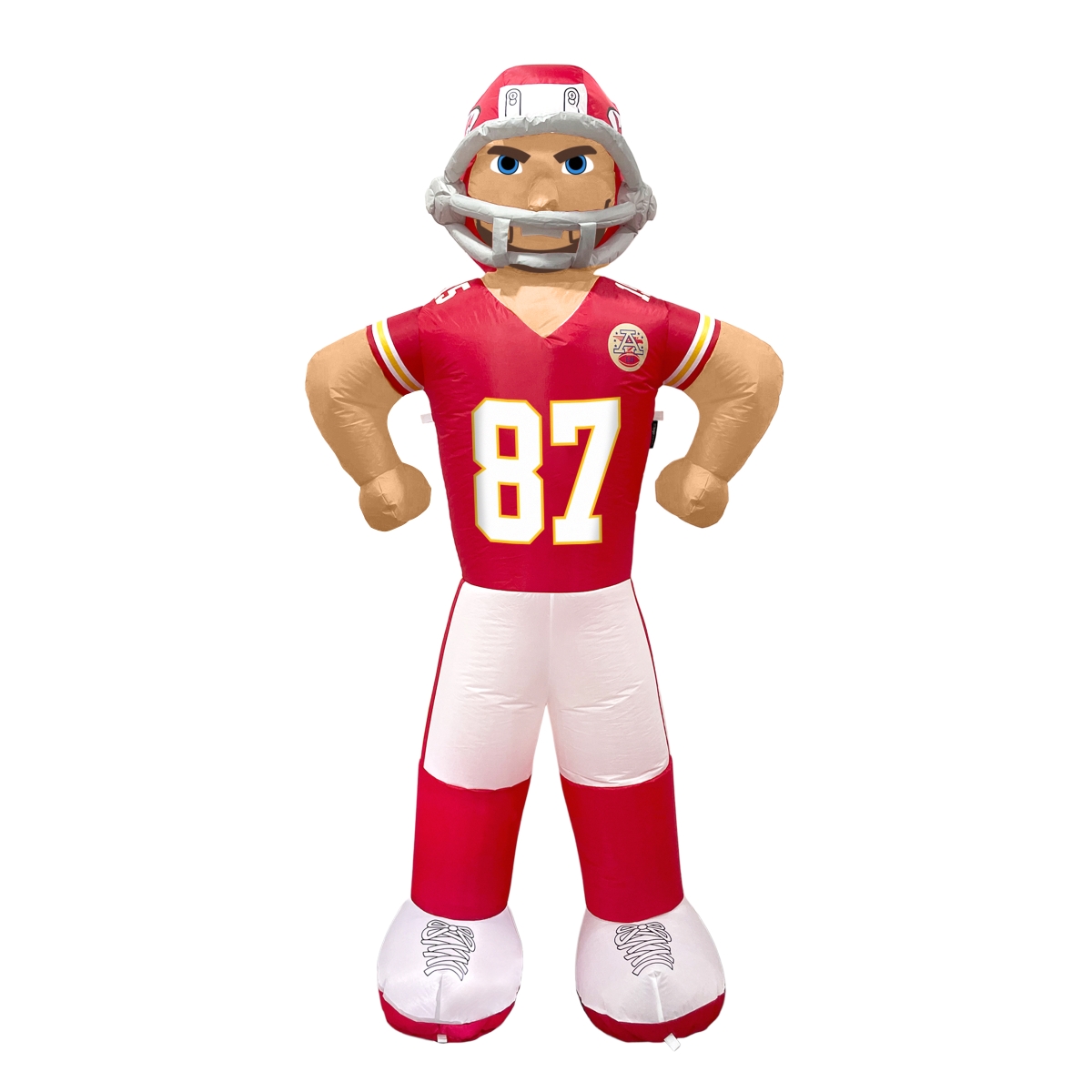 616P-100-TK Kansas City Chiefs Travis Kelce 7 ft. Yard Inflatable