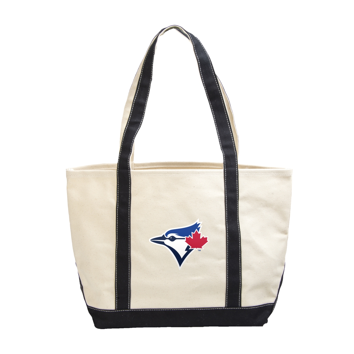 530-67C Toronto Blue Jays Canvas Tote