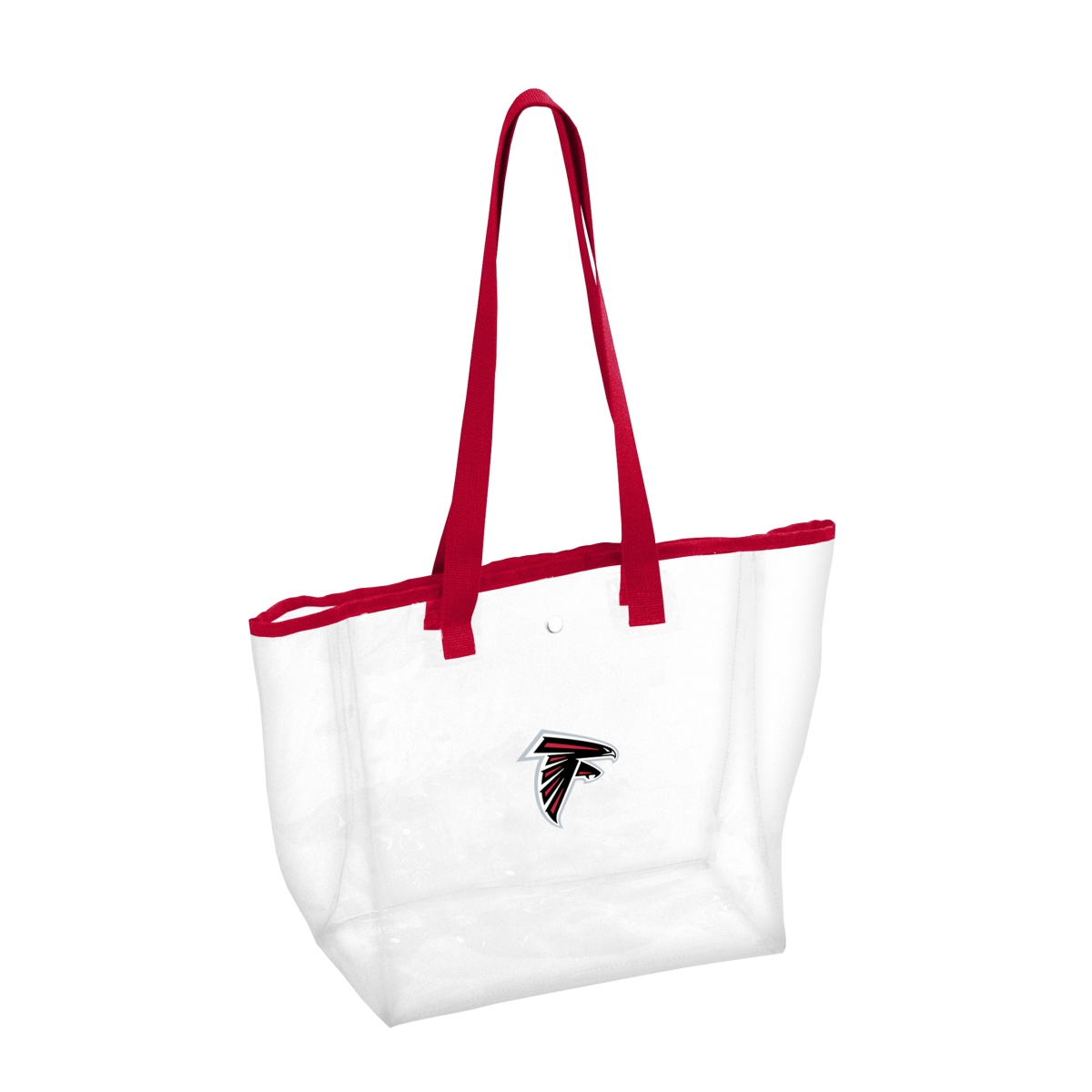 602-65P Atlanta Falcons Stadium Clear Tote