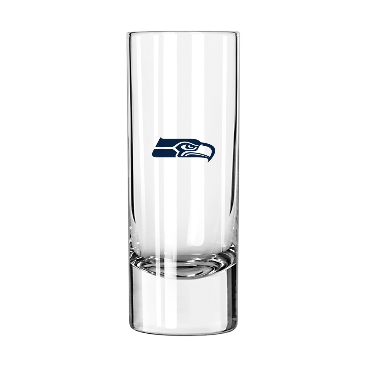628-G2.5S-1 Seattle Seahawks 2.5 oz Gameday Shooter Glass