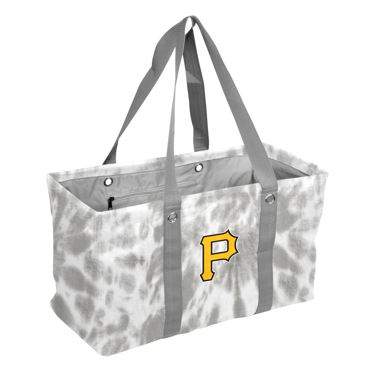 523-765-TD1 Pittsburgh Pirates Tie Dye Picnic Caddy