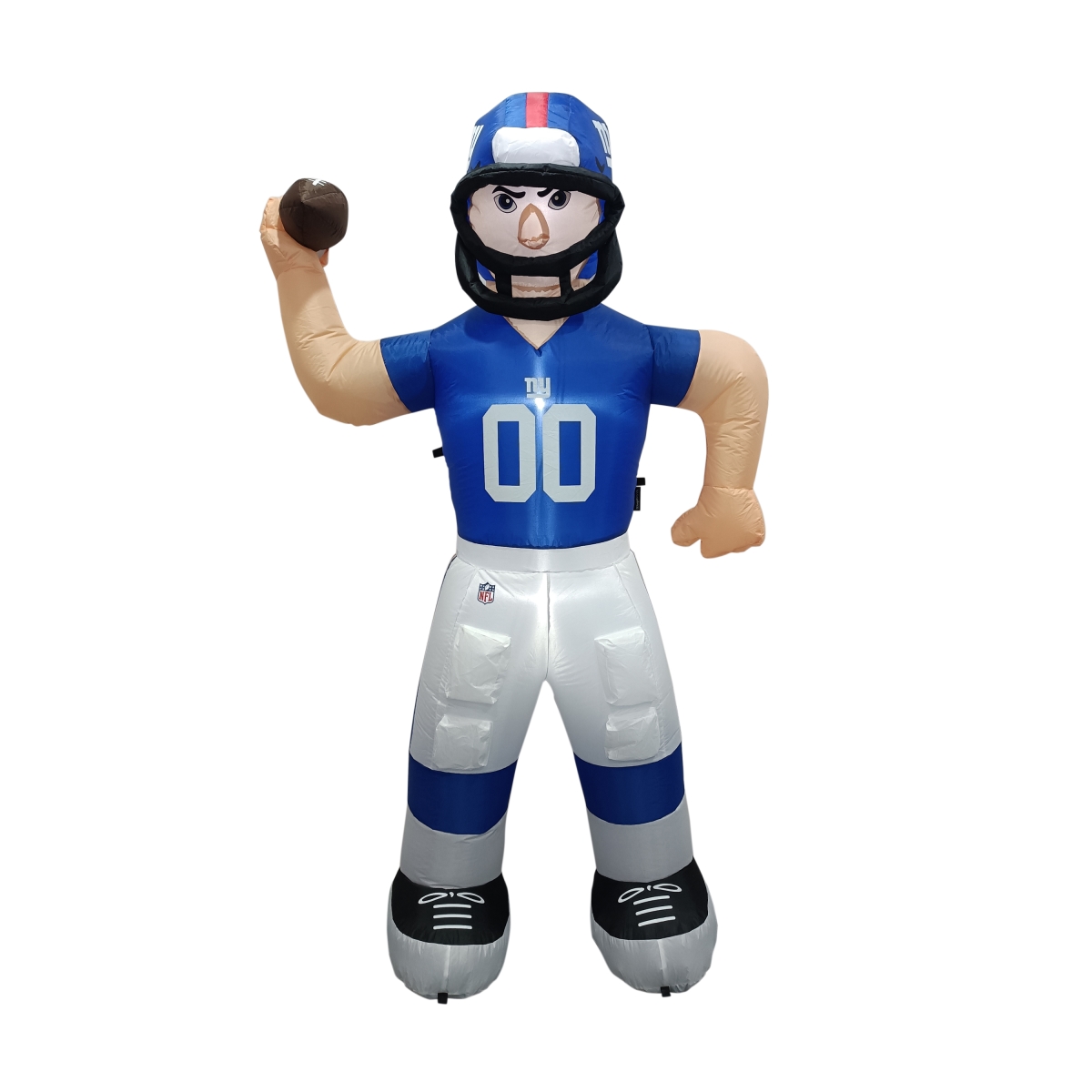York Giants 7 ft. Yard Inflatable Mascot