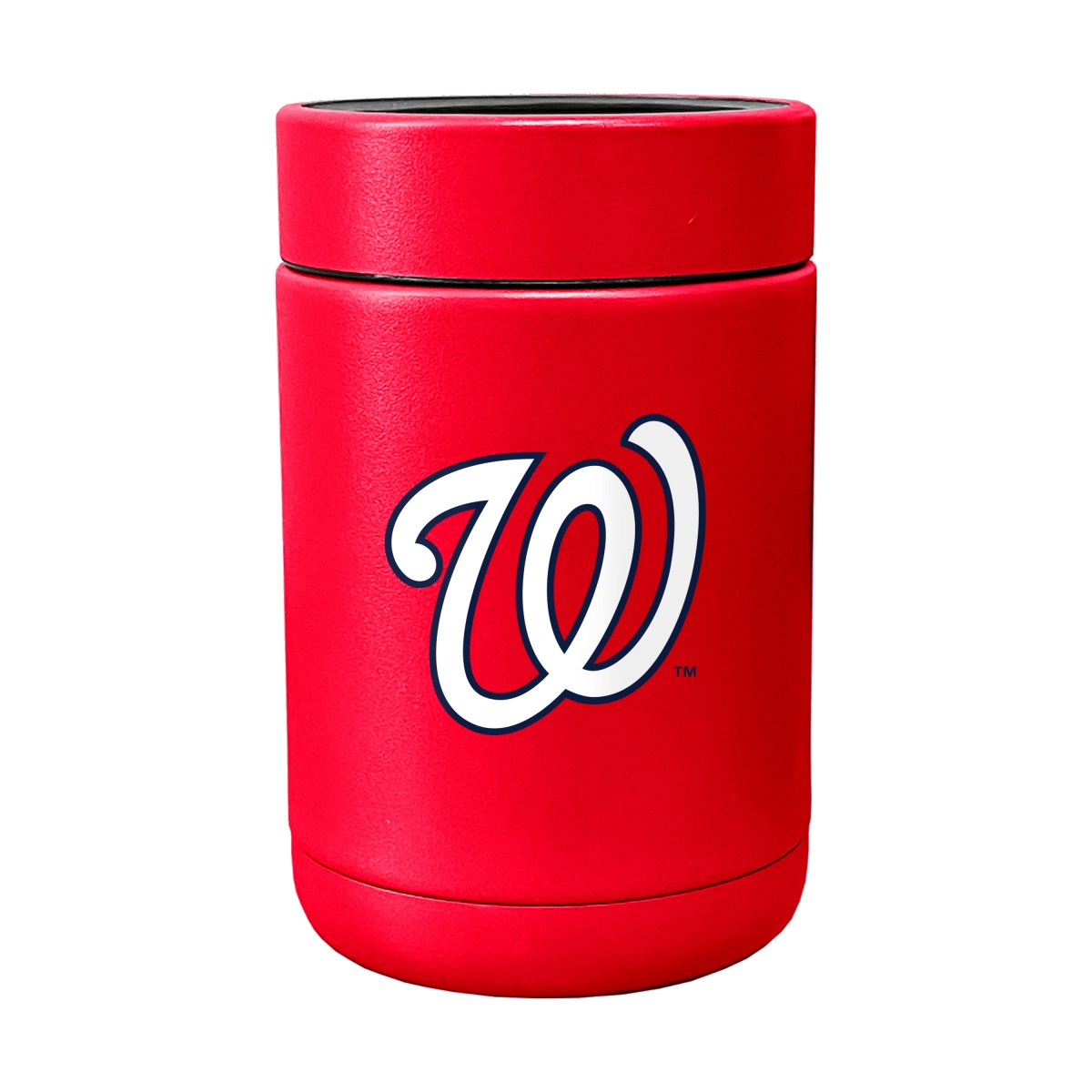 518-SCOOLP-34 Washington Nationals Flipside Powder Coat Coolie