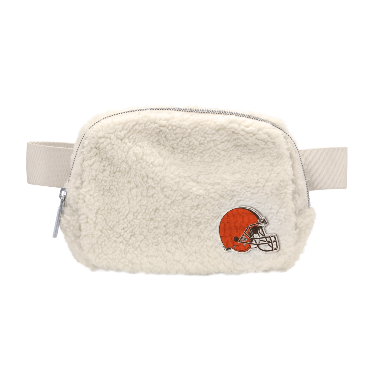 608-88SB Cleveland Browns Sherpa Belt Bag