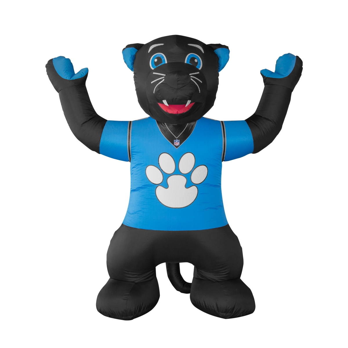 605-100-M Carolina Panthers Inflatable Mascot