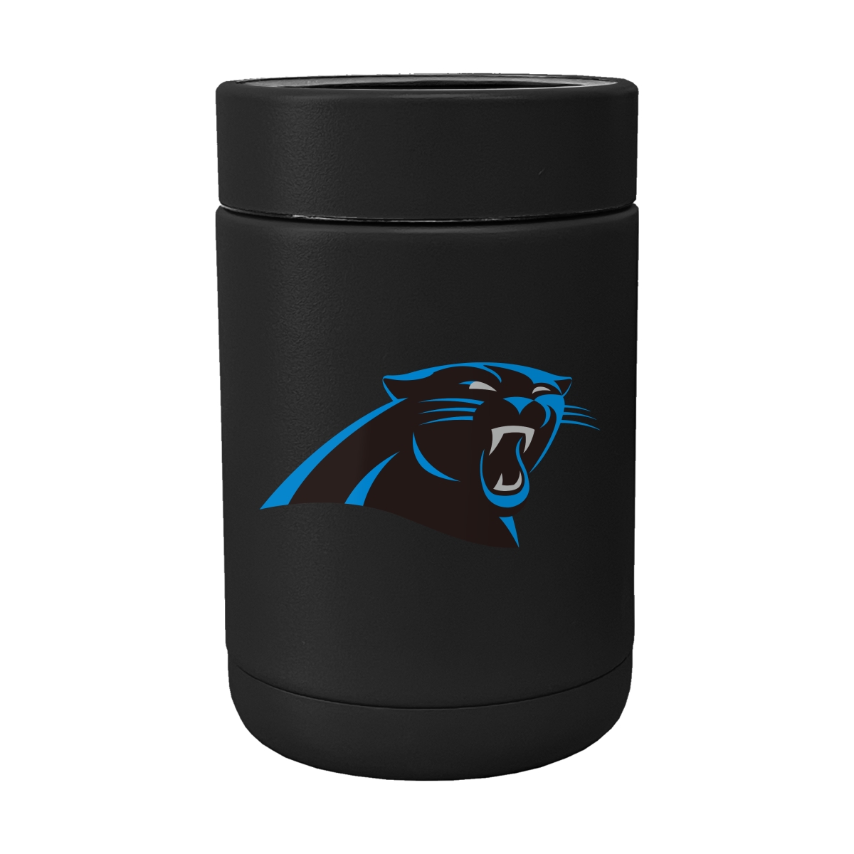 605-SCOOLP-34 Carolina Panthers Flipside Powder Coat Coolie