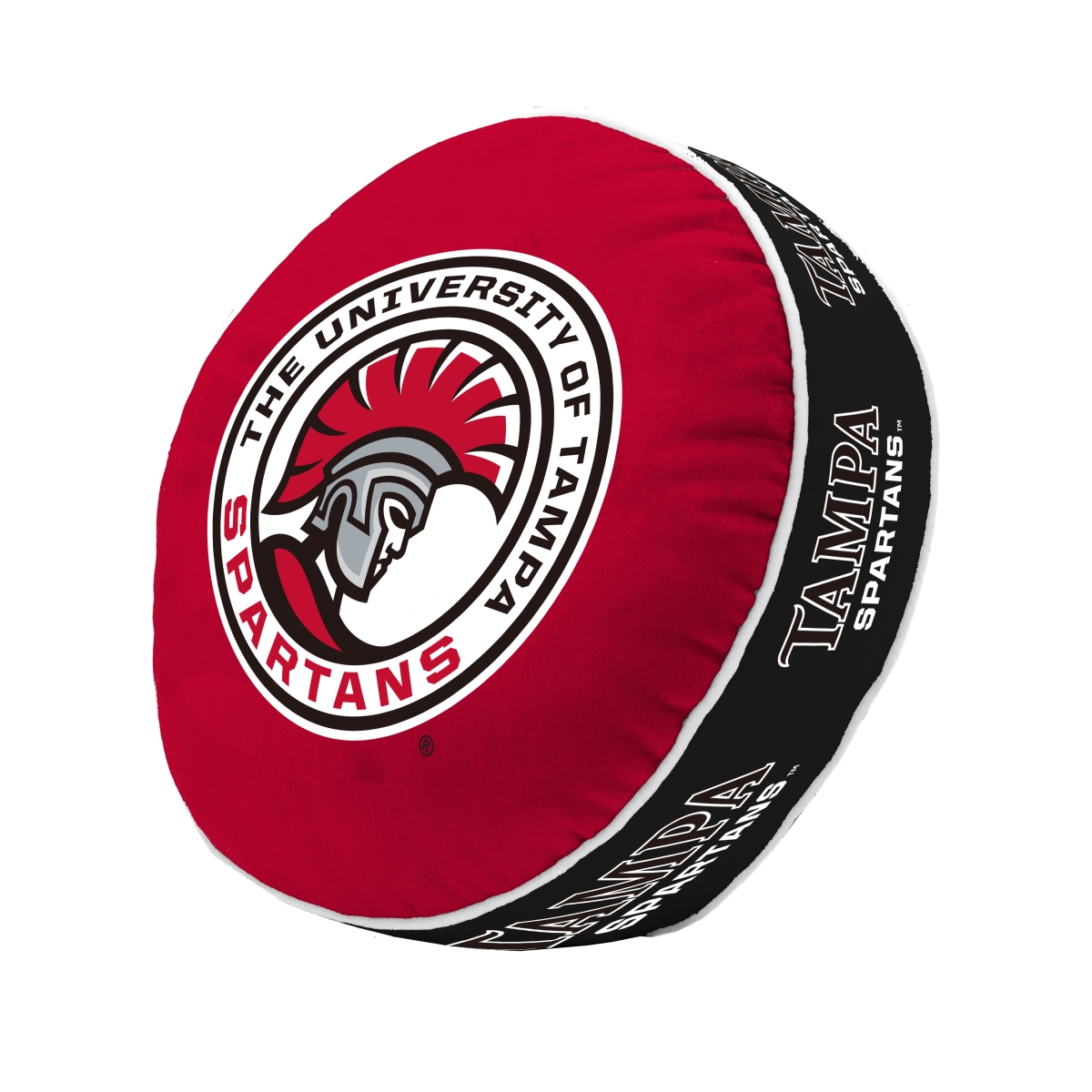 752813 Tampa U Puff Pillow