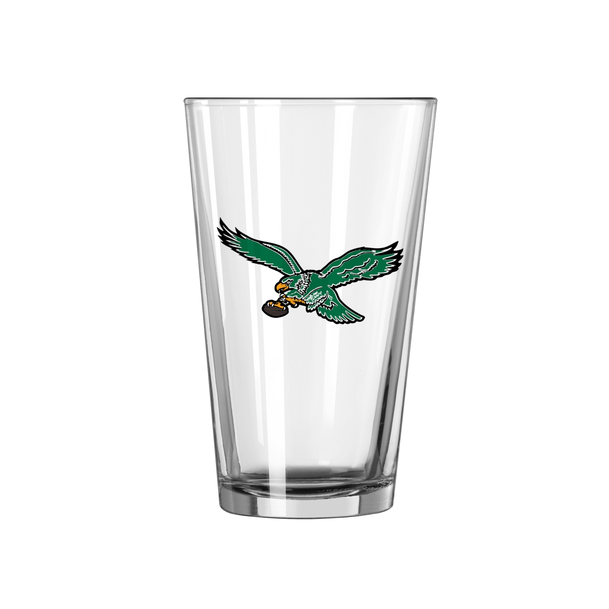 624V-G16P Philadelphia Eagles Retro 16 oz Pint Glass