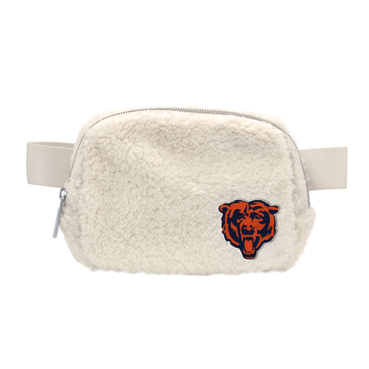 606-88SB Chicago Bears Sherpa Belt Bag