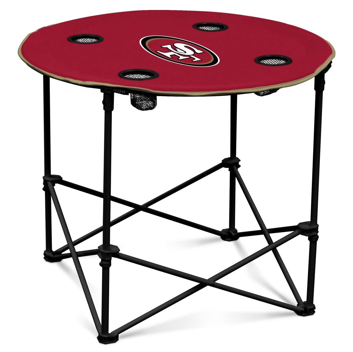 627-31 San Francisco 49ers Round Table