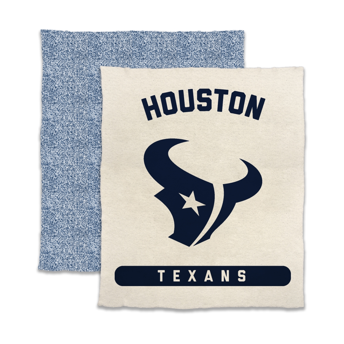 613-281-74 Houston Texans Luxe Prime Dreams Throw