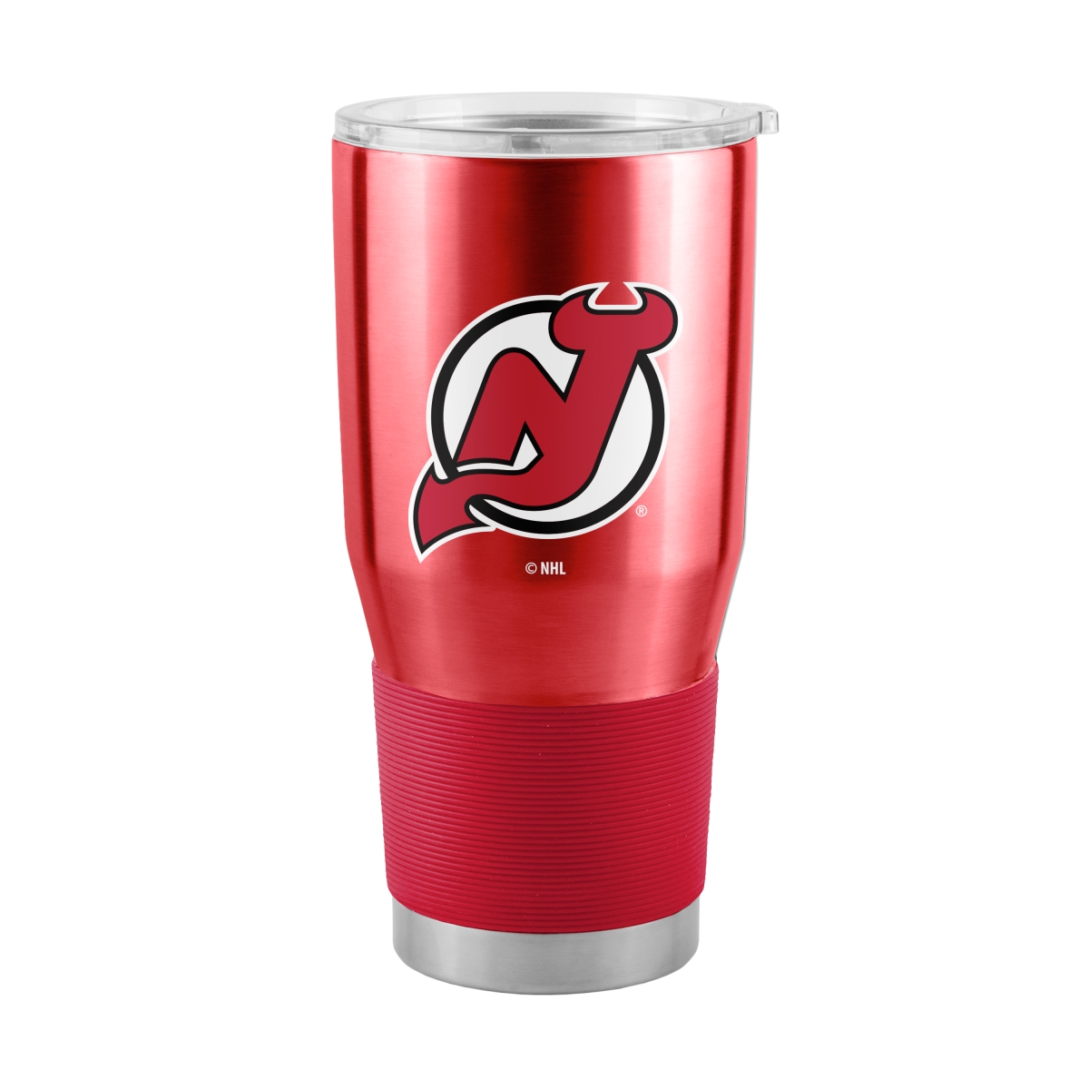 818-S30T-1 Jersey Devils 30 oz Gameday Stainless Tumbler