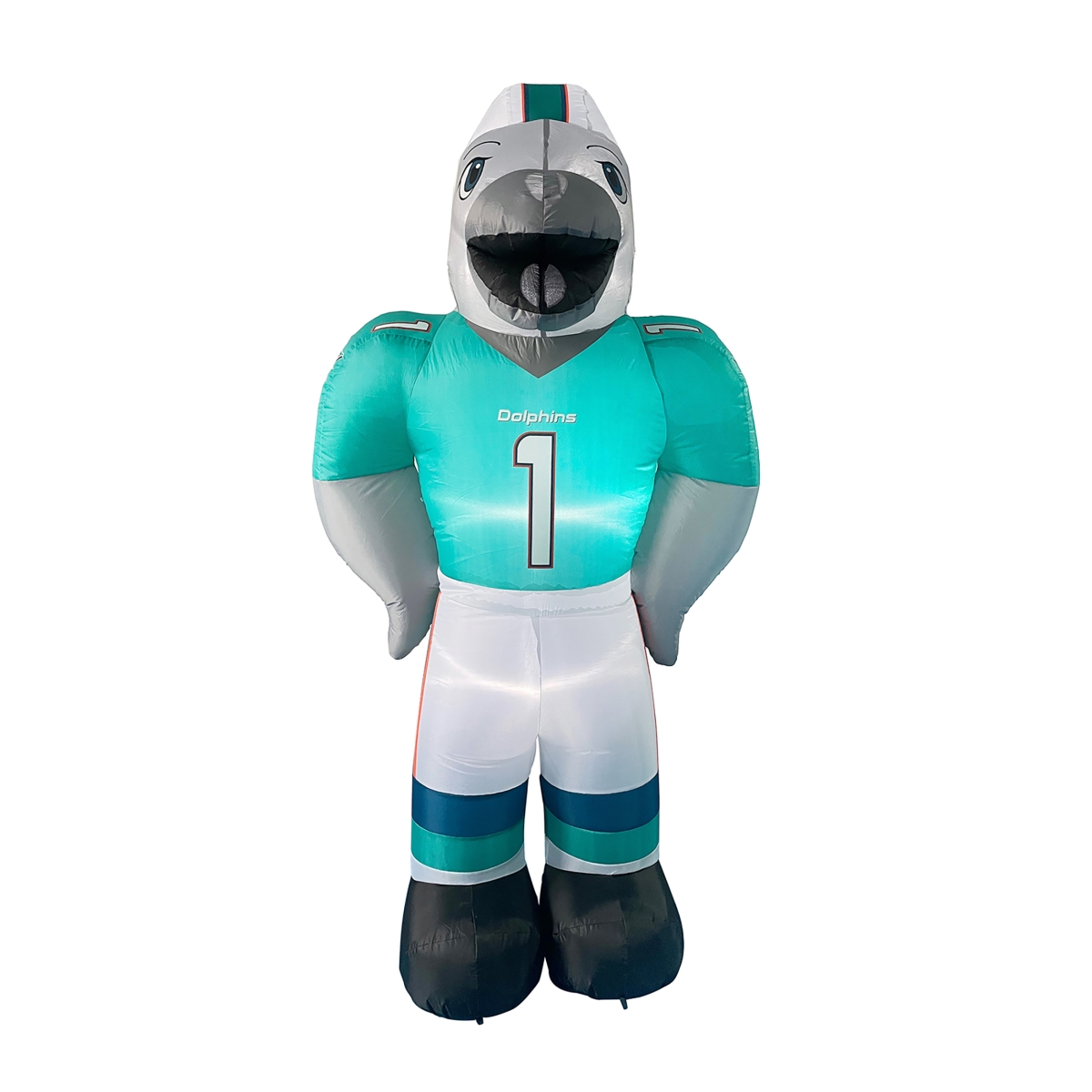 617-100-M Miami Dolphins Inflatable Mascot