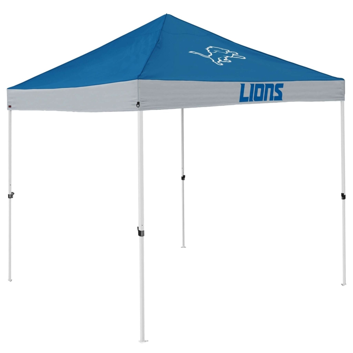 611-39E Detroit Lions Economy Canopy