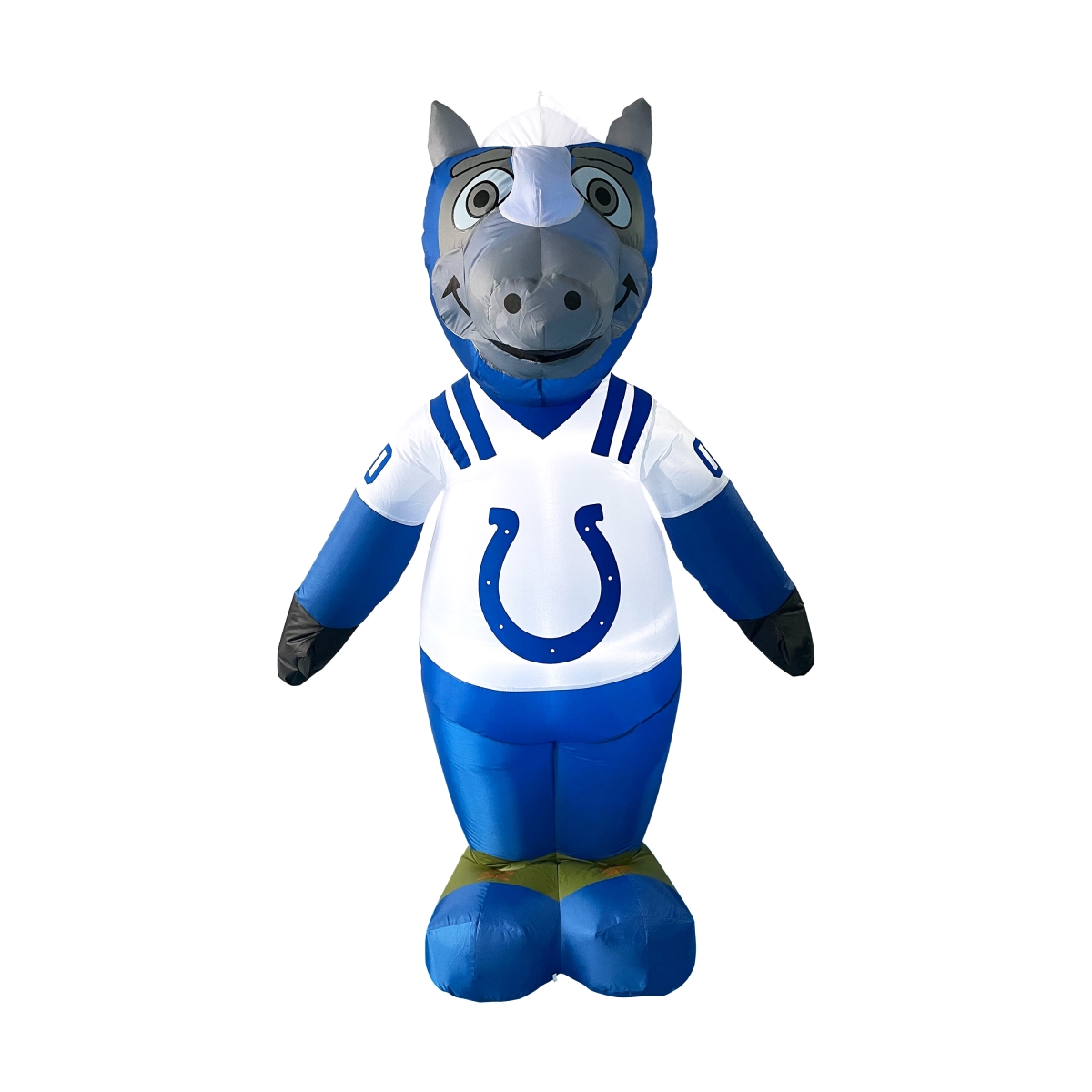 614-100-M Indianapolis Colts Inflatable Mascot