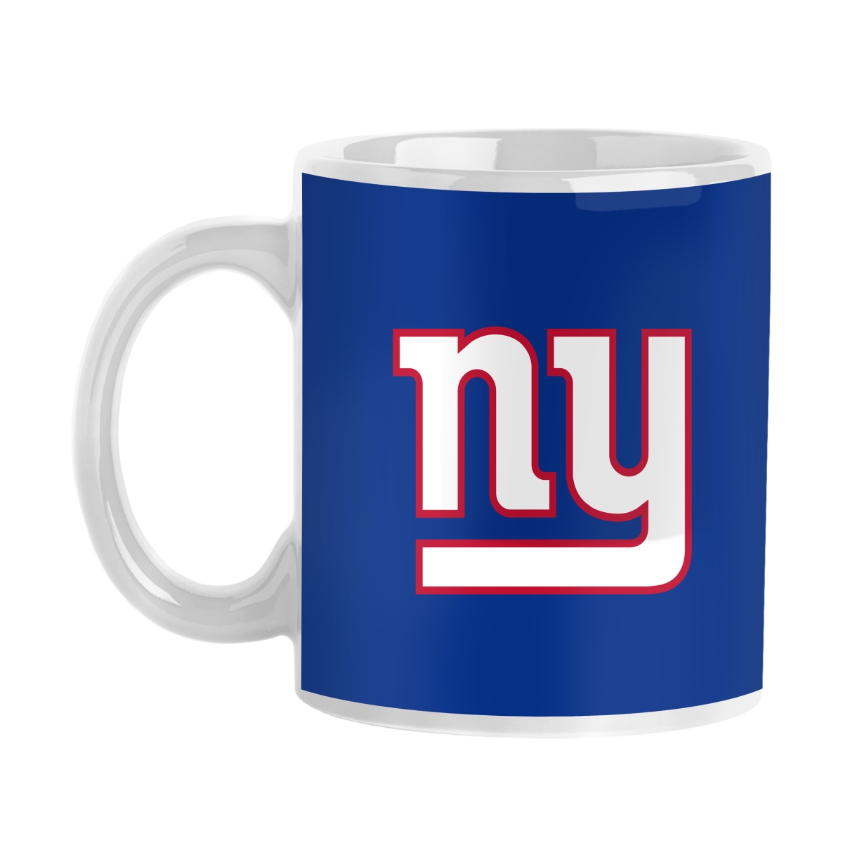 621-C11M-7 NY Giants 11 oz Rally Sublimated Mug
