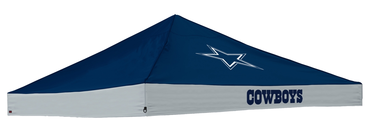 609-139E Dallas Cowboys Economy Canopy Top