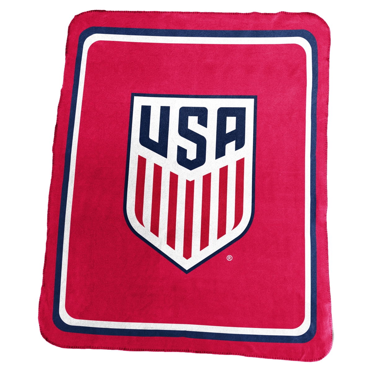 Picture of Logo Brands 922-23B-1 USSF Outline Classic Fleece
