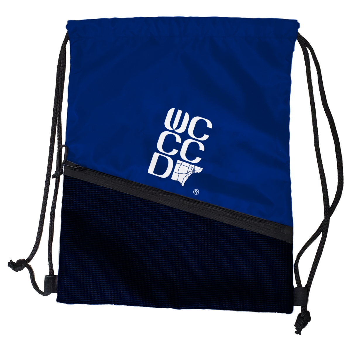 C2590-871 Wayne County Community College District Tilt Backsack