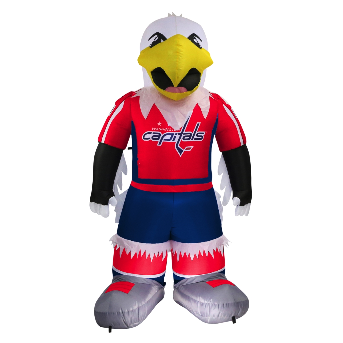 830-100-M Washington Capitals Inflatable Mascot
