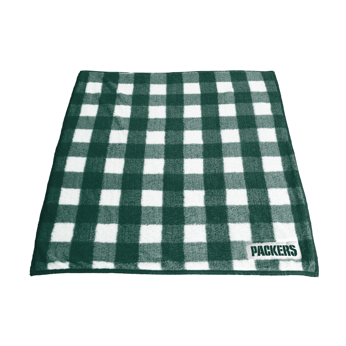 612-253 Green Bay Packers Buffalo Check Frosty