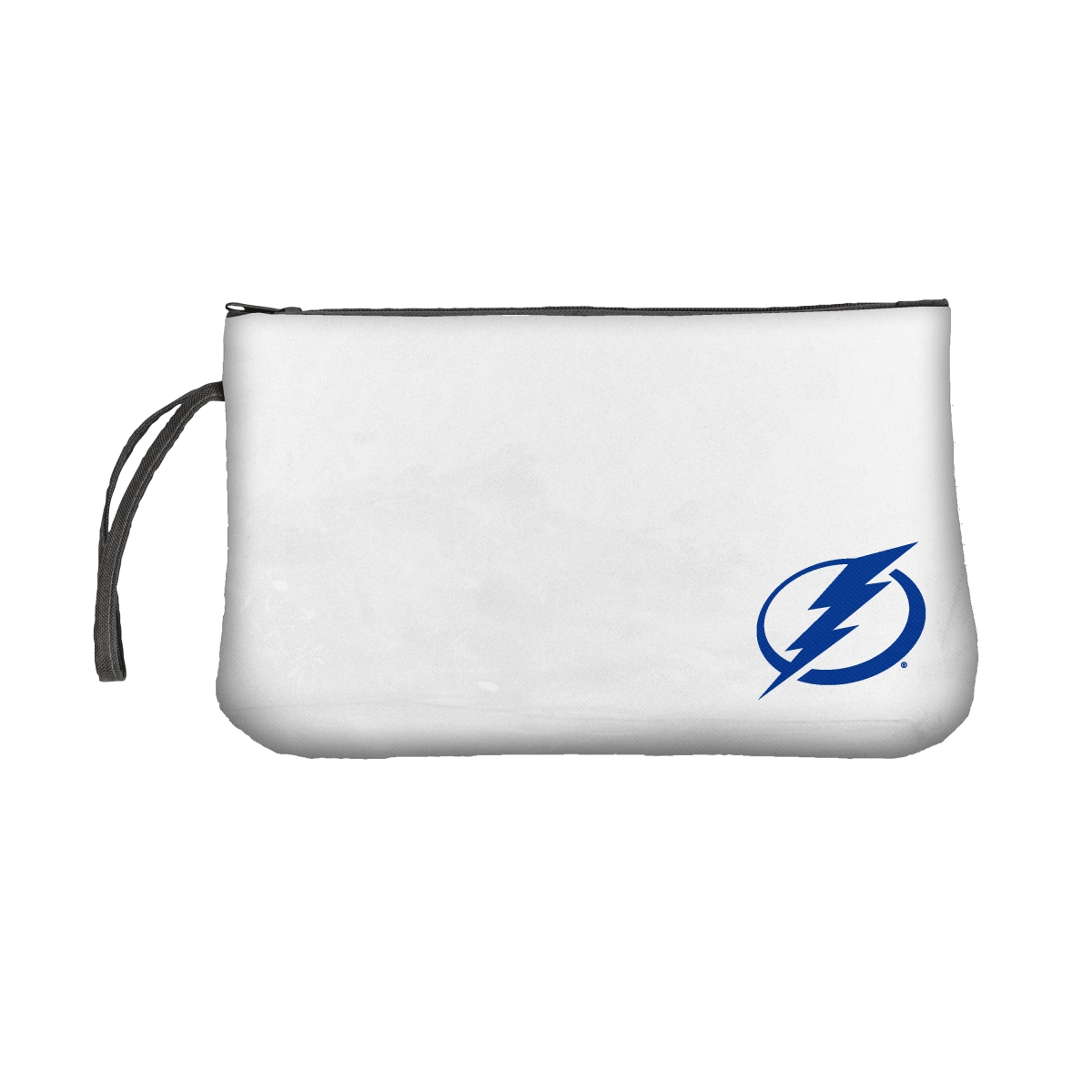 827-922 Tampa Bay Lightning Clear Wristlet