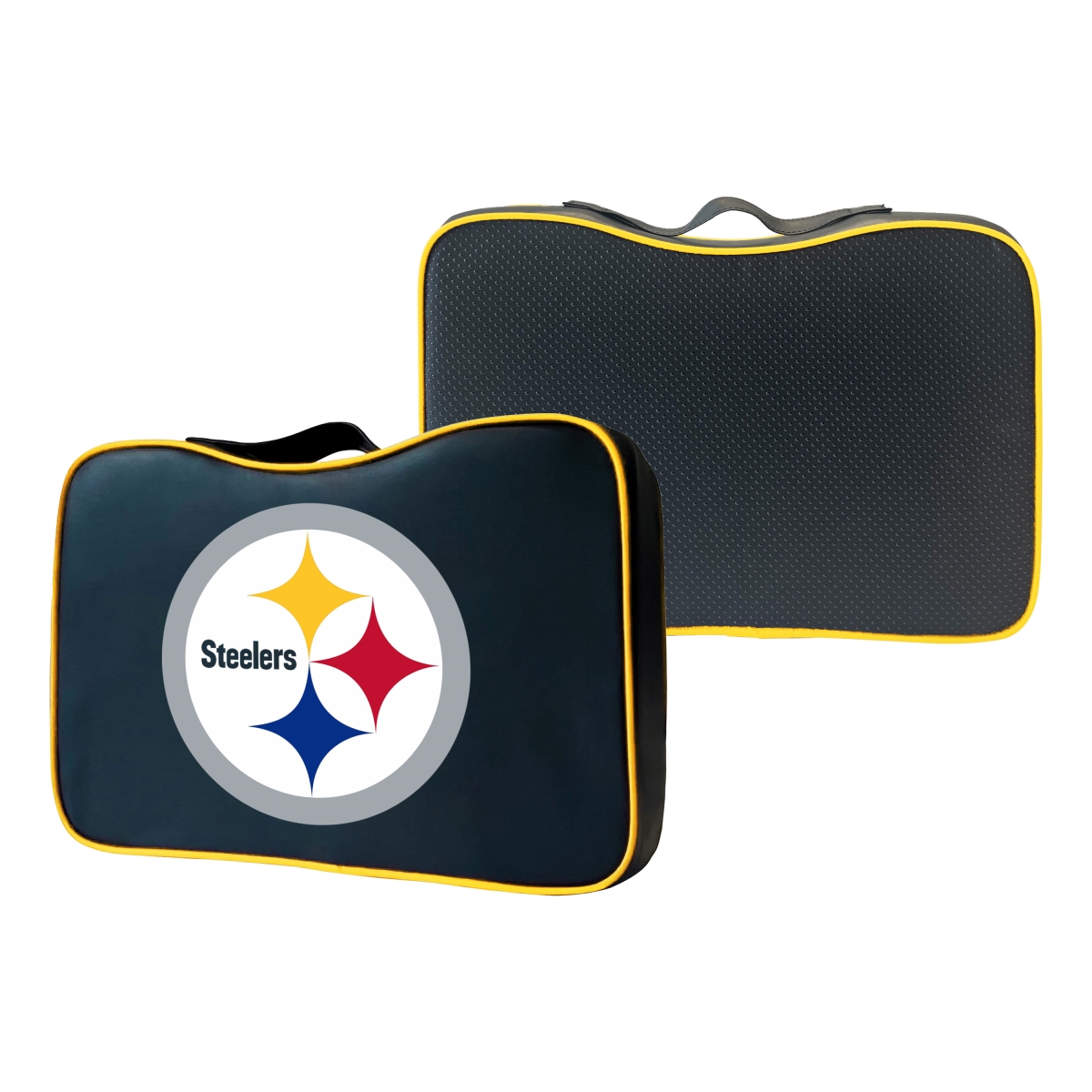 625-71P Pittsburgh Steelers Premium Bleacher Cushion