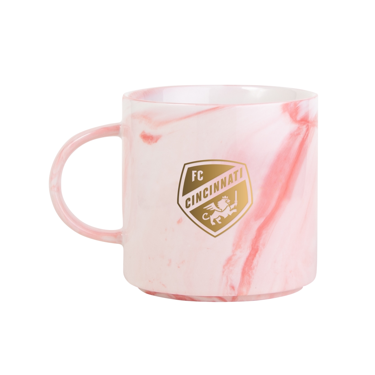 930-C11MM FC Cincinnati 11 oz Marble Mug
