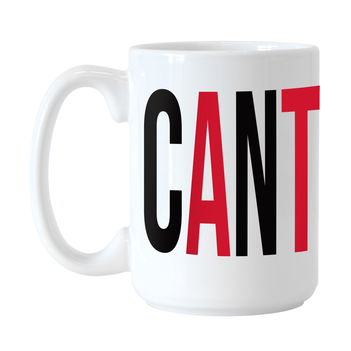 Picture of Logo Brands C3327-C15M-4 Pro Football HOF 15 oz Overtime Sublimated Mug