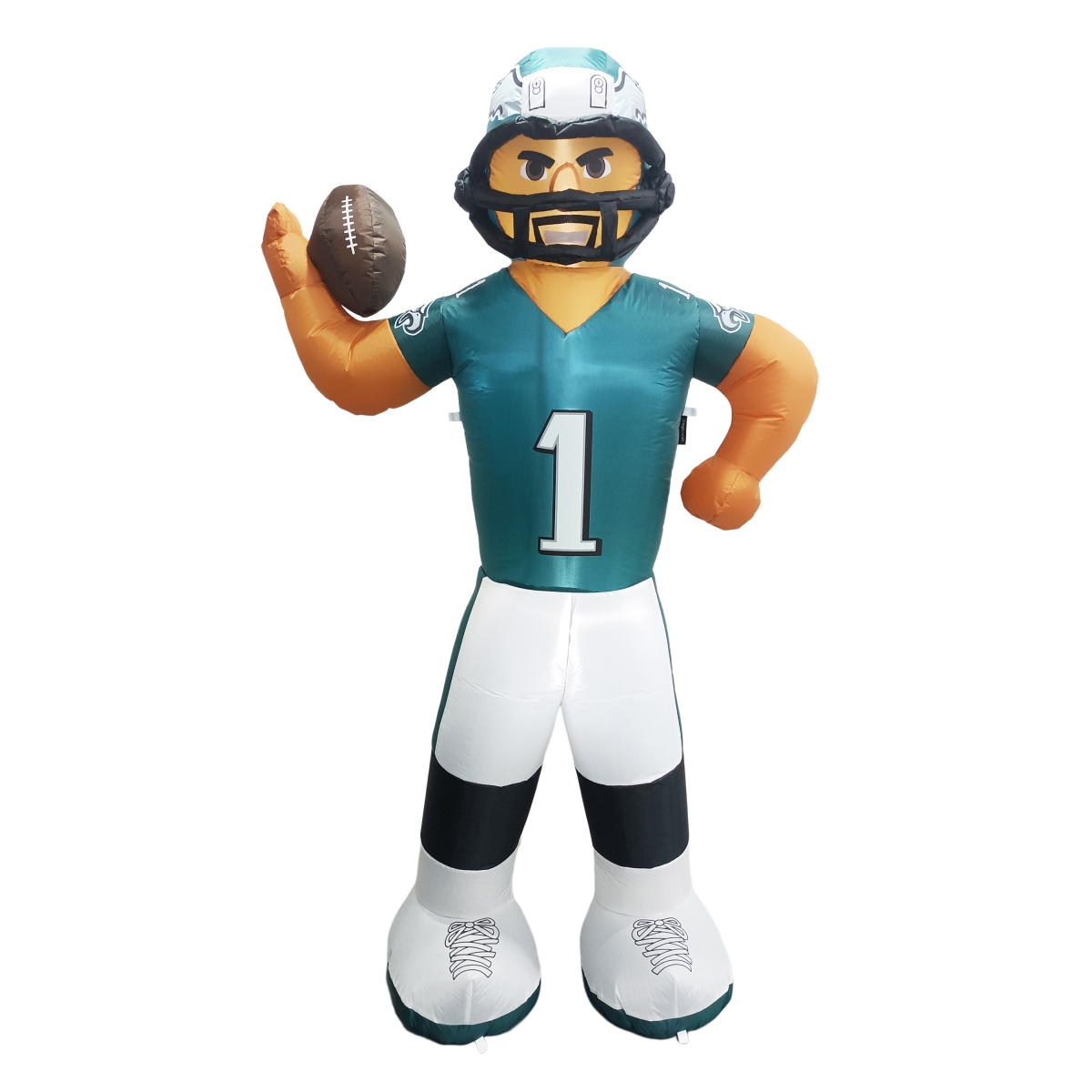 624P-100-JH Philadelphia Eagles Jalen Hurts 7 ft. Yard Inflatable