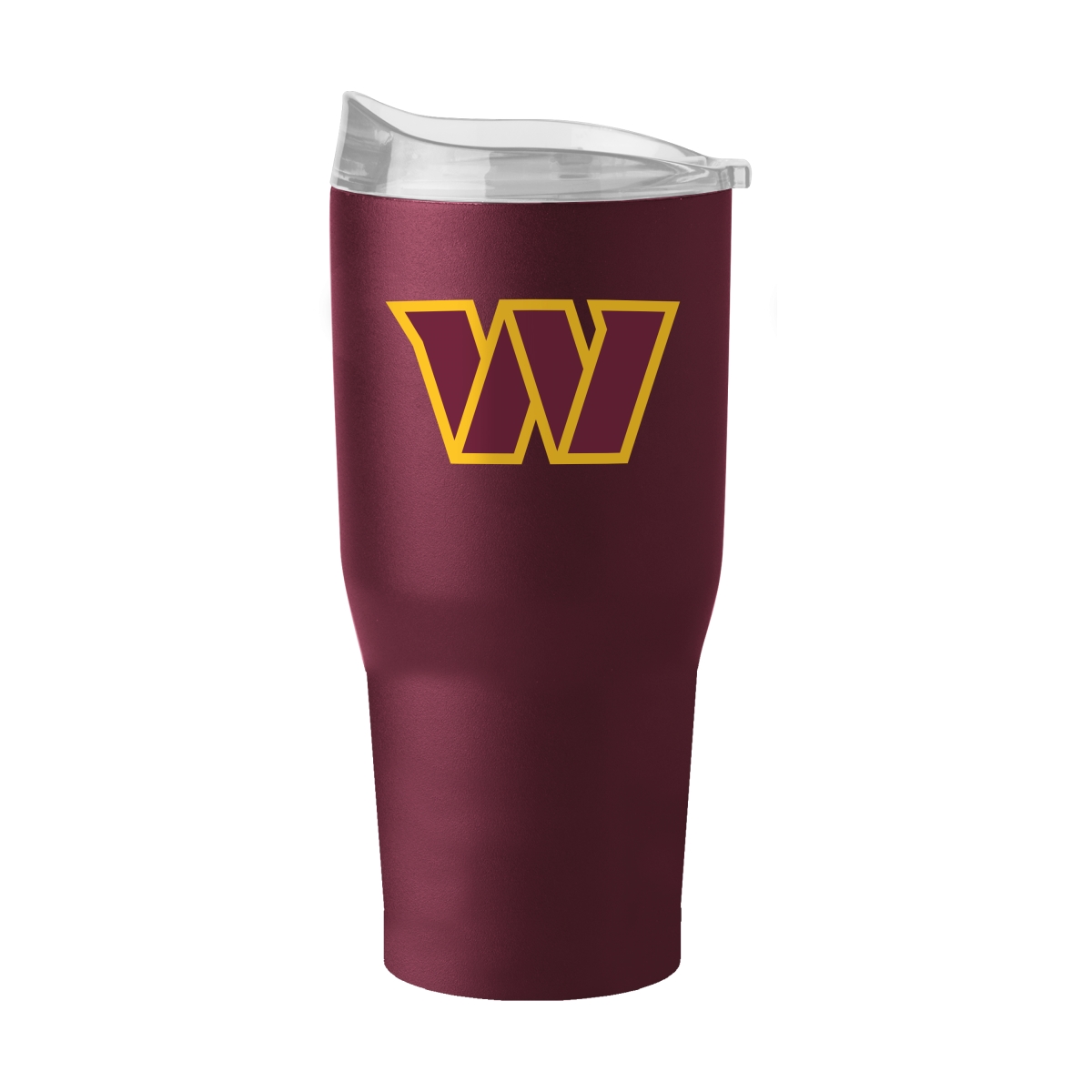 632-S30PT-34 30 oz NCAA University of Washington Commanders Flipside Powder Coat Tumbler