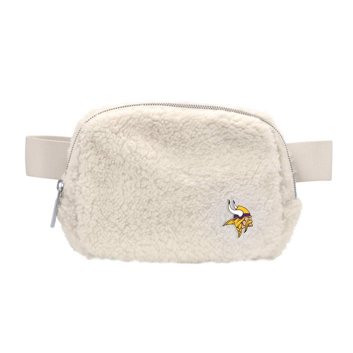 618-88SB Minnesota Vikings Sherpa Belt Bag