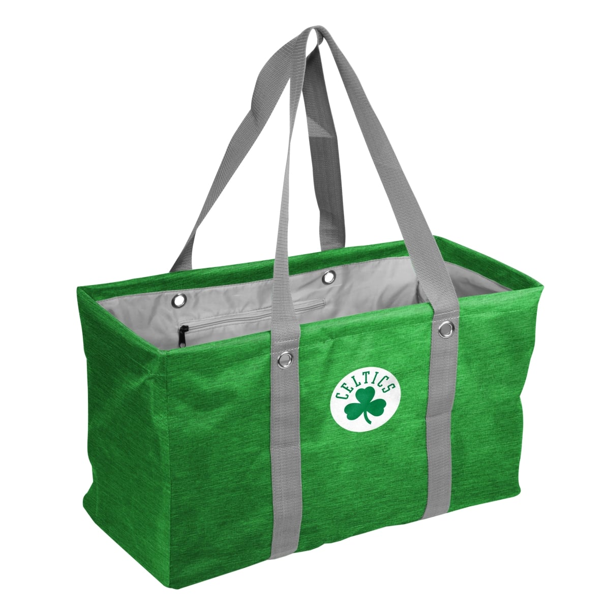 702-765-CR1 Boston Celtics Crosshatch Picnic Caddy