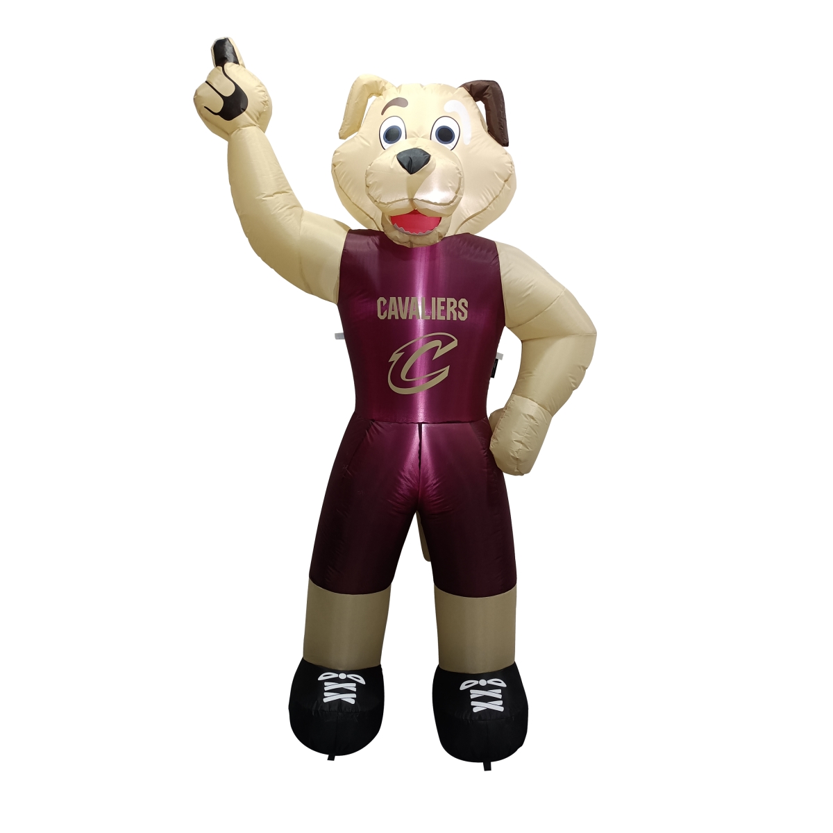 705-100-M Cleveland Cavaliers 7 ft. Yard Inflatable Mascot