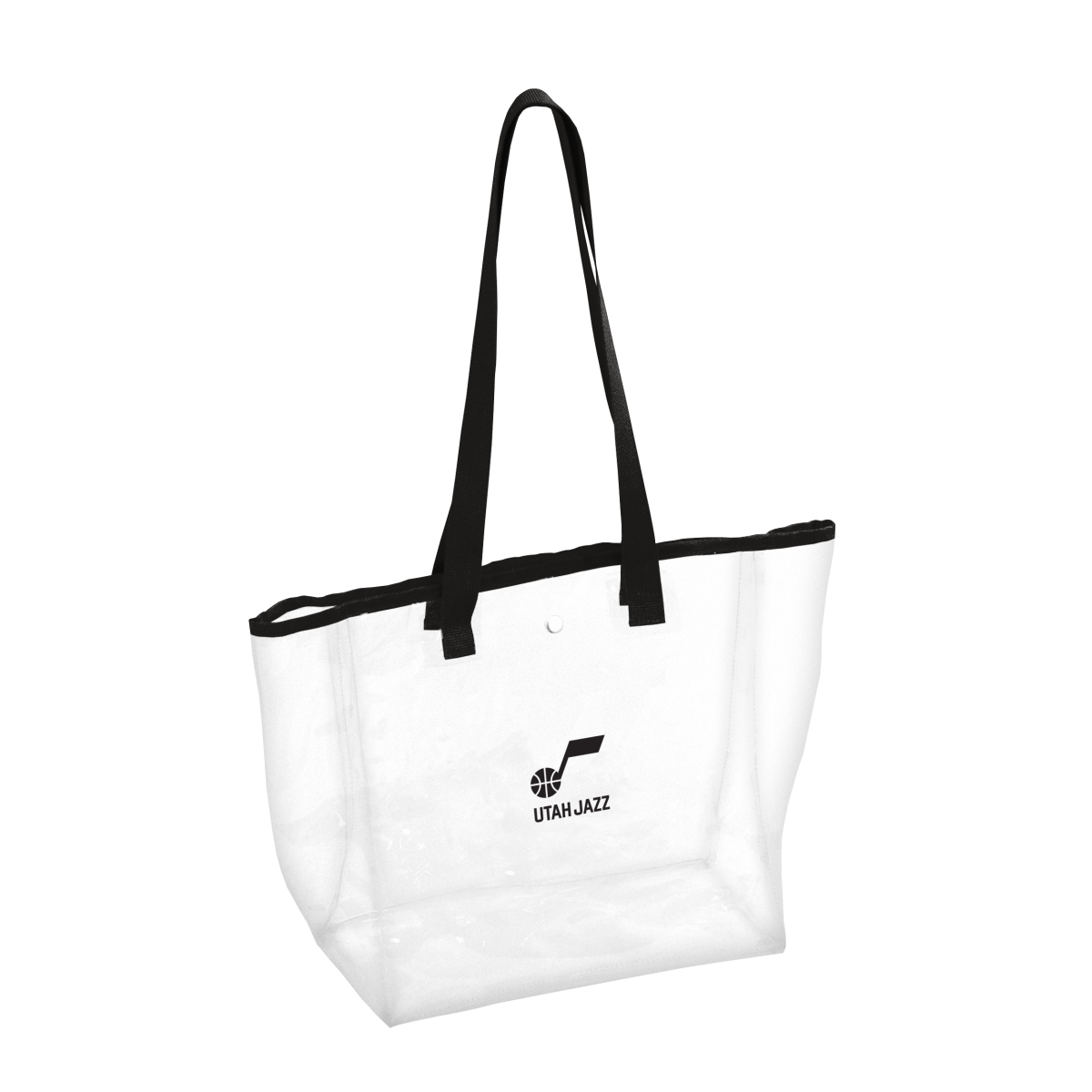 729-65P Utah Jazz Clear Stadium Tote