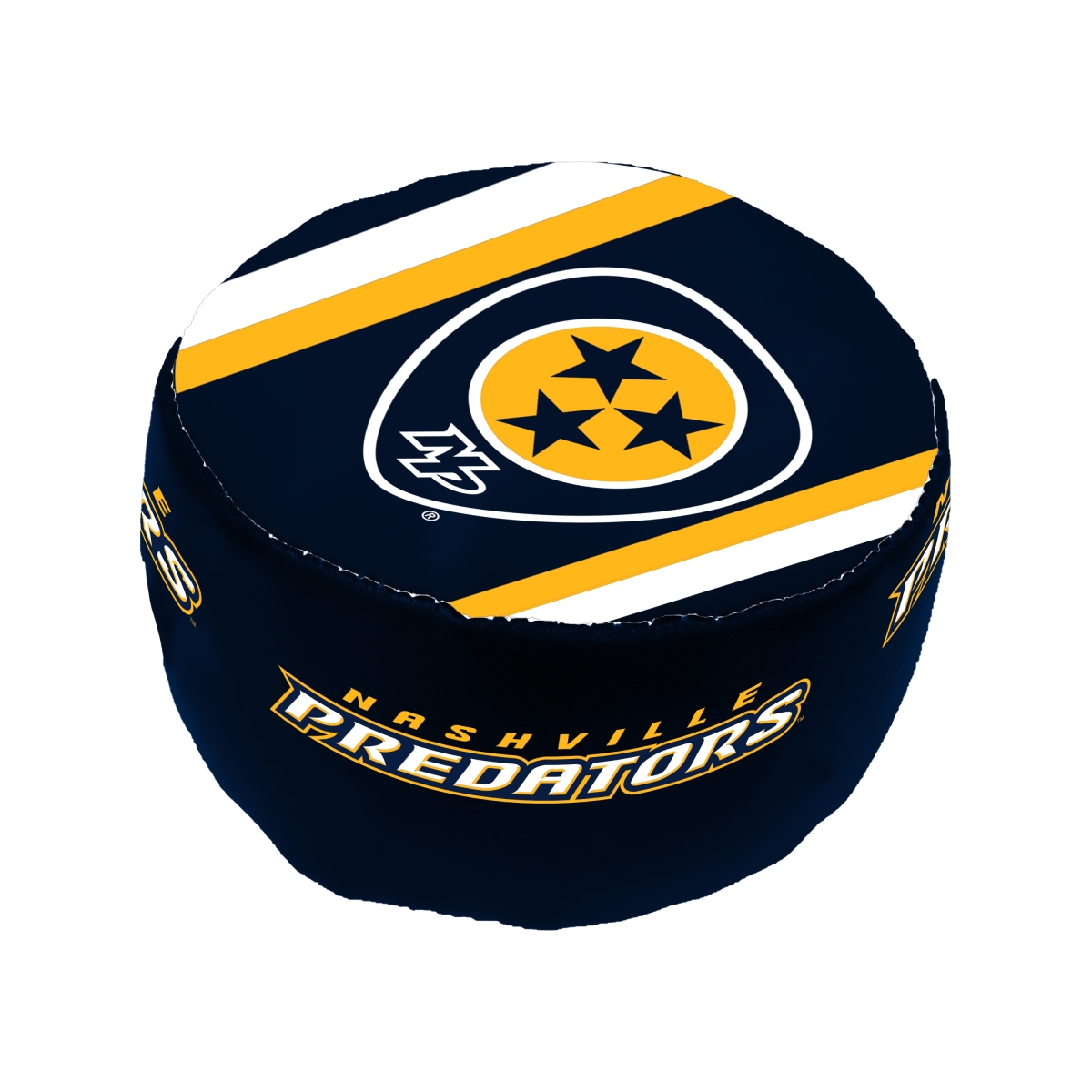 817-96SP Predators Soft Hockey Puck