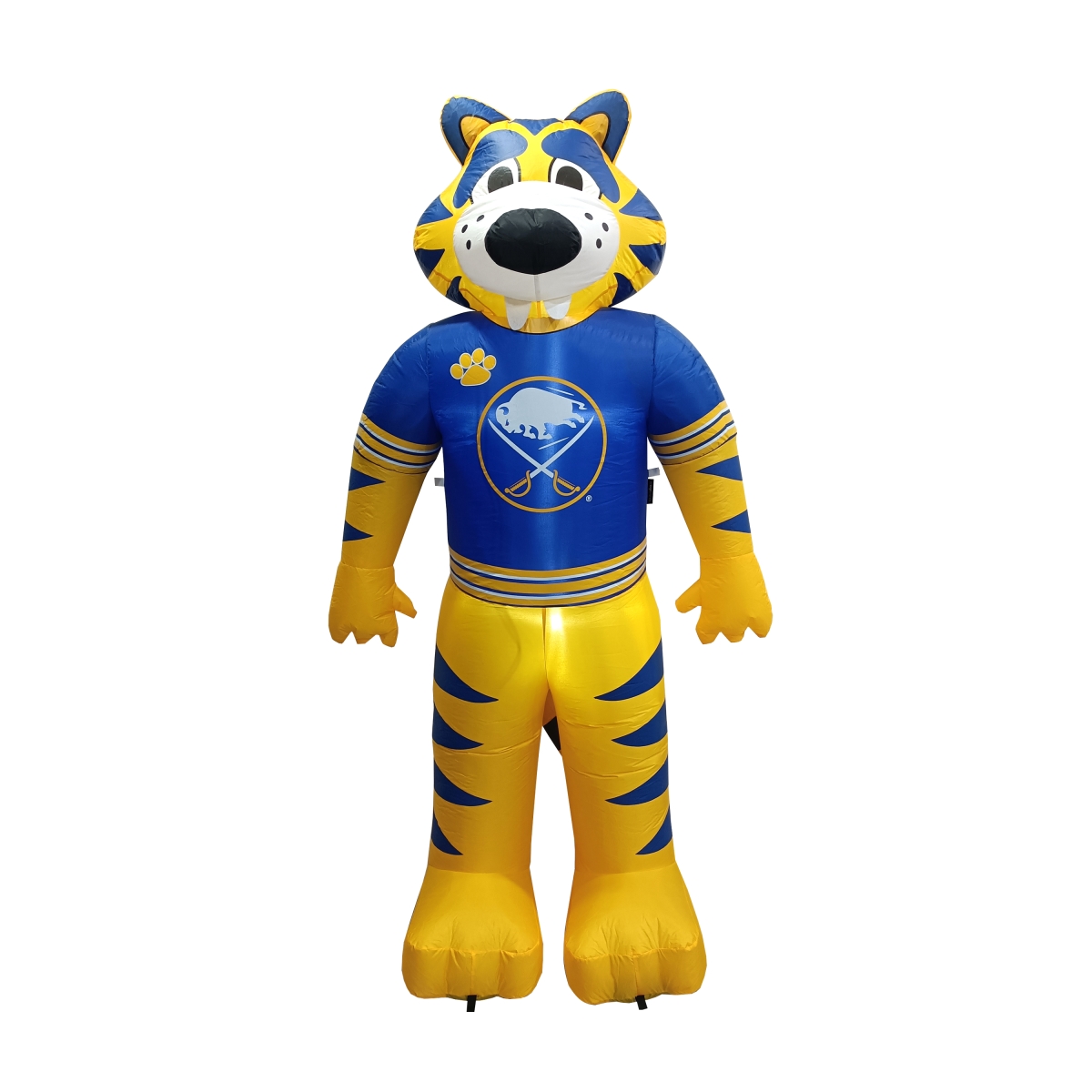 804-100-M Buffalo Sabres Inflatable Mascot