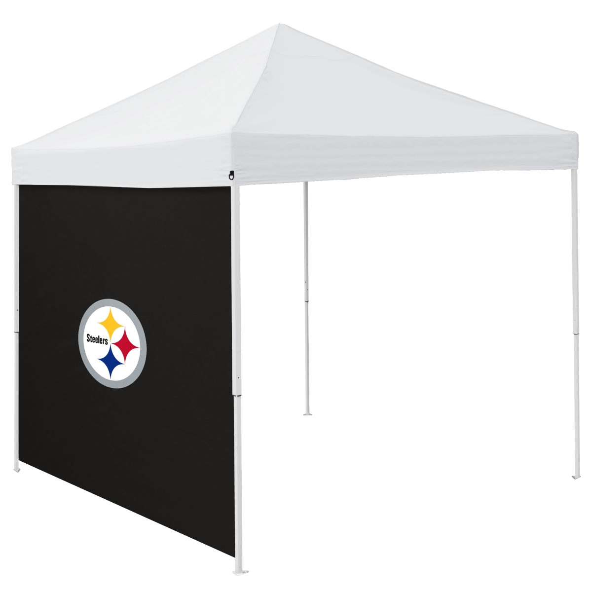 625-48 Pittsburgh Steelers 9 x 9 in. Side Panel