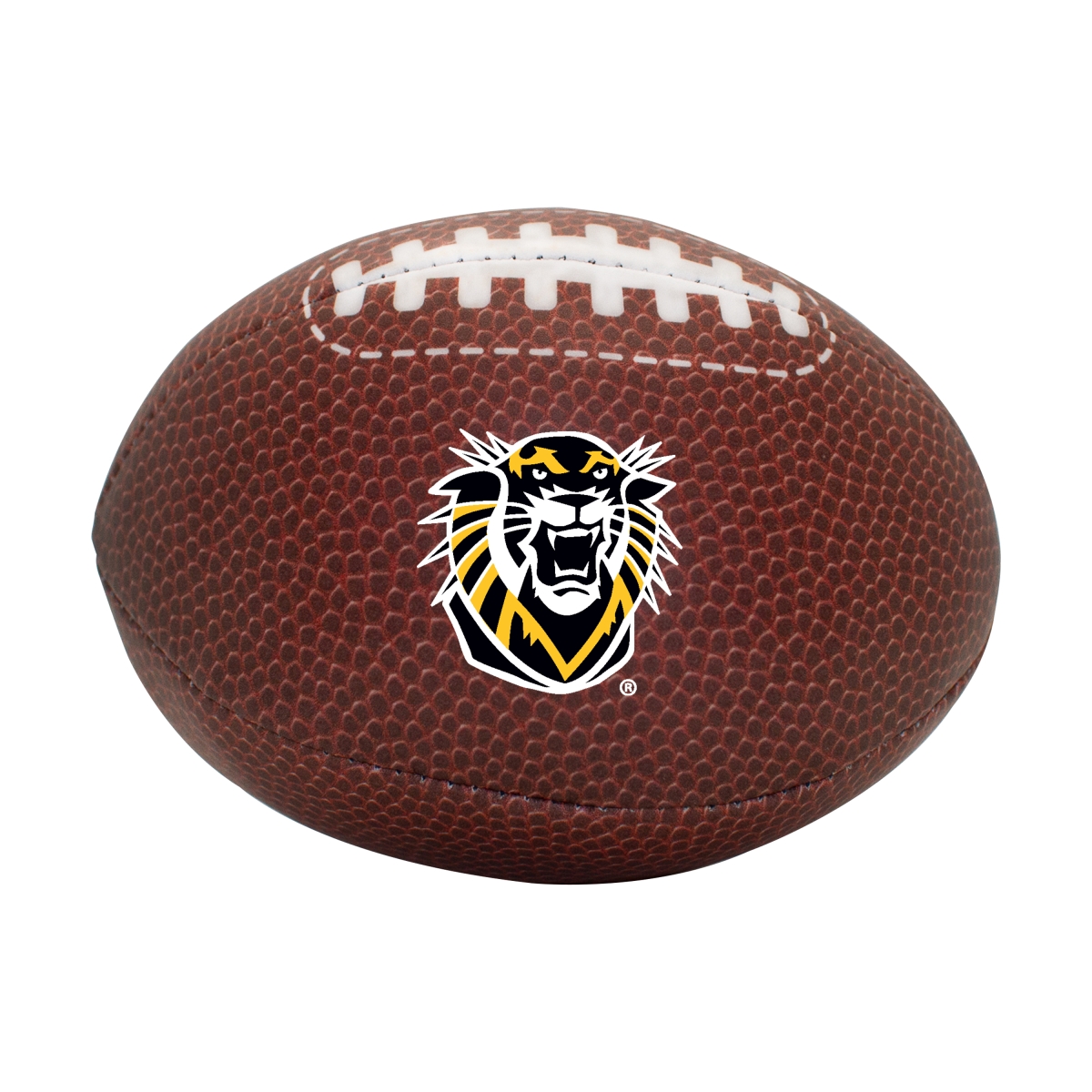 Picture of Logo Brands C2827-93MCS-CB Fort Hays State Composite Brown Micro Soft Football