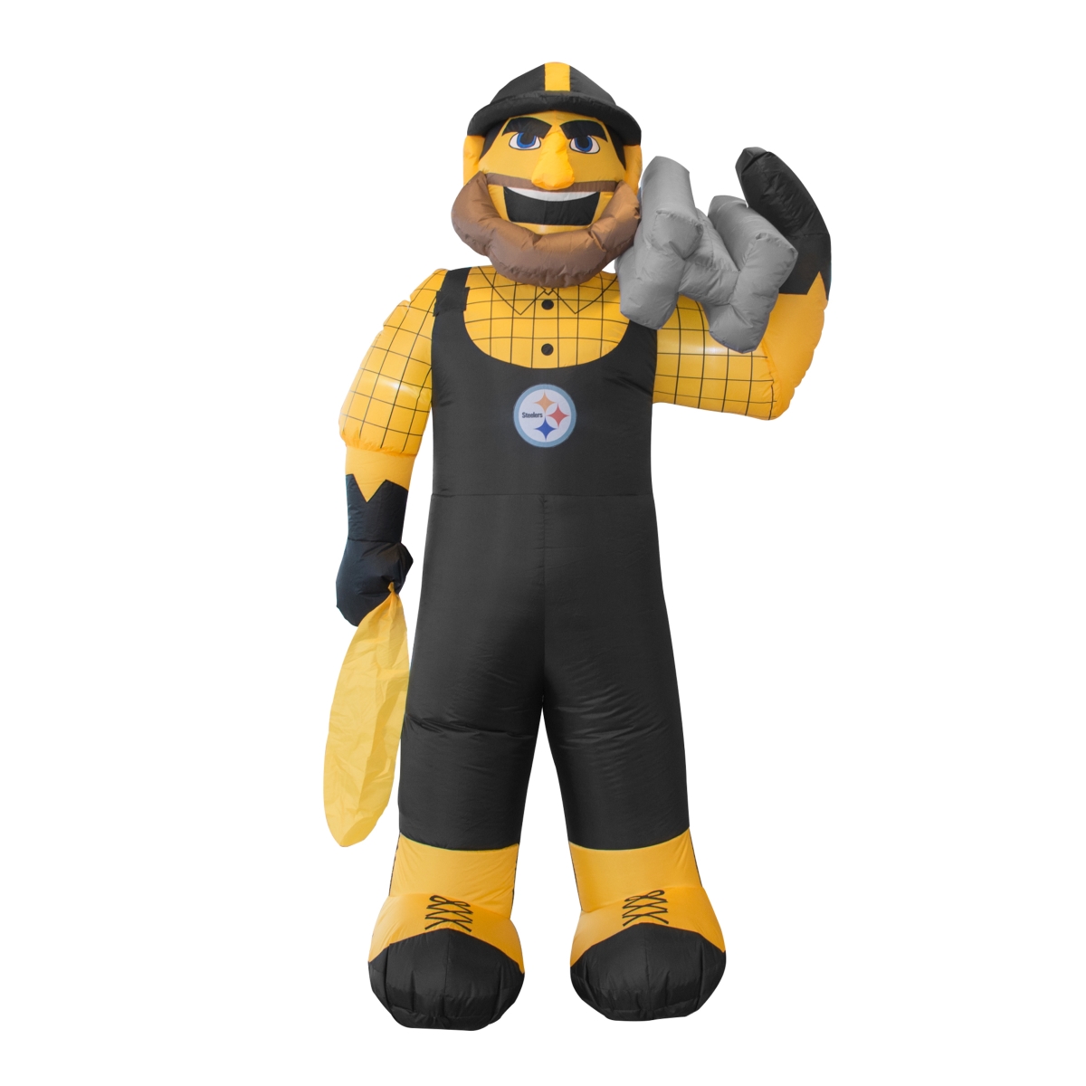 625-100-M Pittsburgh Steelers Inflatable Mascot